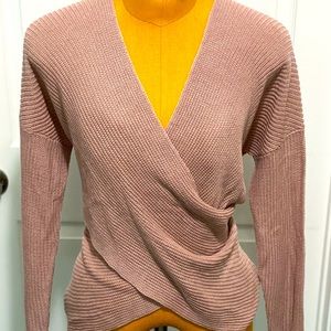 Pink Adobe shirt blouse SZ Medium